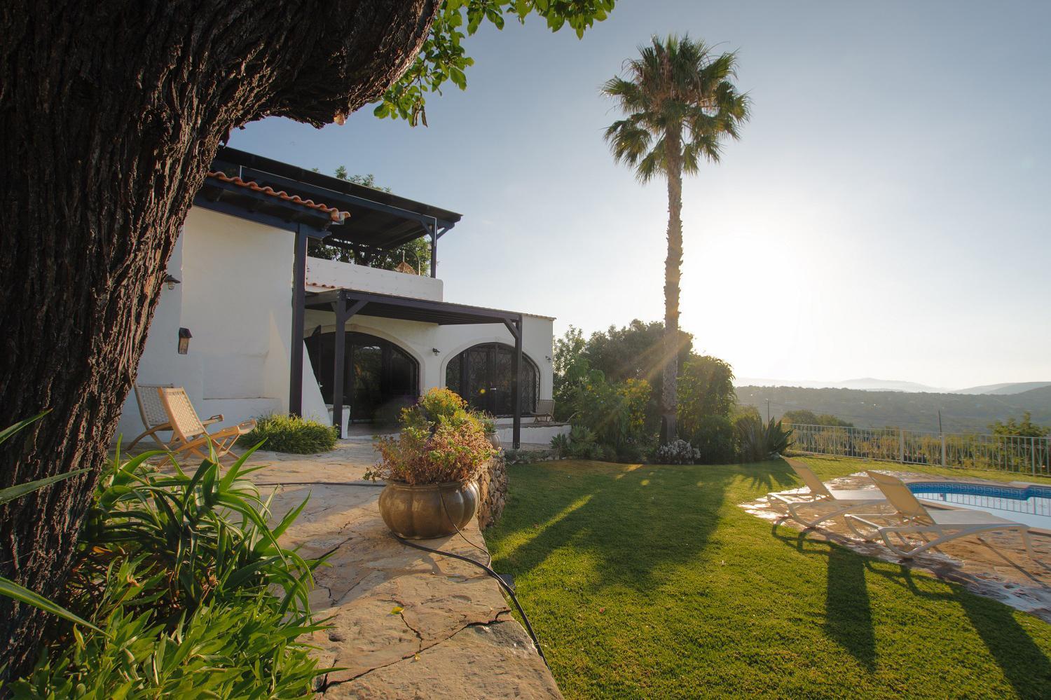 Suite Swimming Pool Quinta Da Eira 140 Years Old Loulé Esterno foto