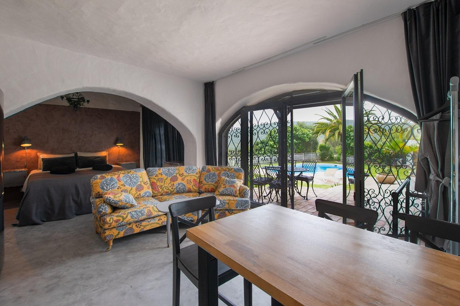 Suite Swimming Pool Quinta Da Eira 140 Years Old Loulé Esterno foto